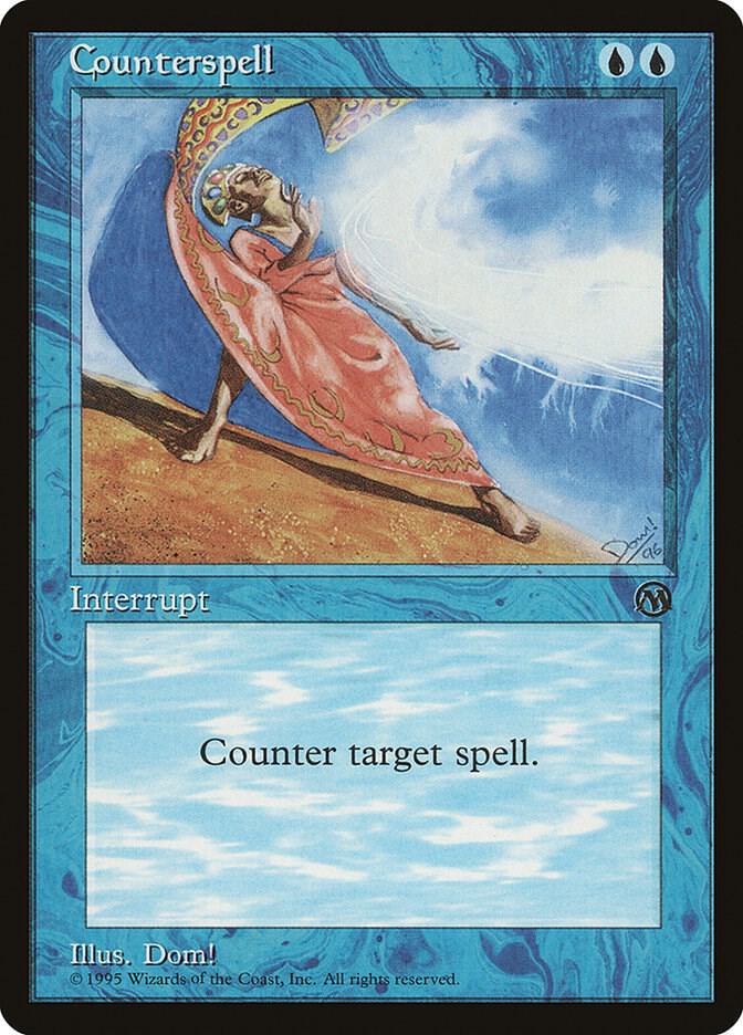 Counterspell (1) [Arena Promos]