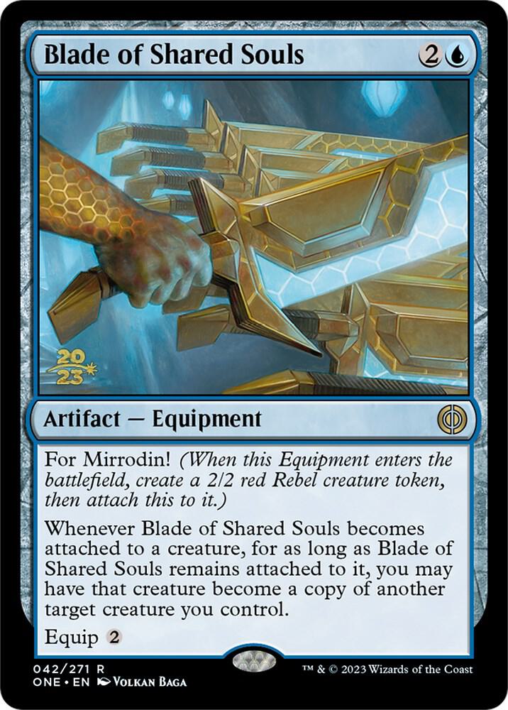 Blade of Shared Souls (42) [Prerelease Cards]