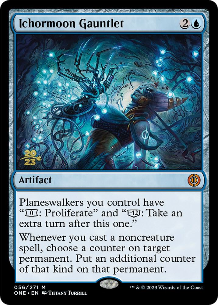 Ichormoon Gauntlet (56) [Prerelease Cards]