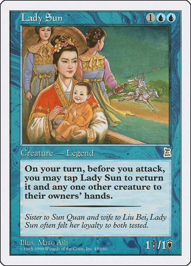 Lady Sun (45) [Portal Three Kingdoms]