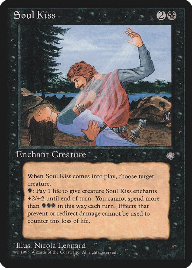 Soul Kiss (162) [Ice Age]