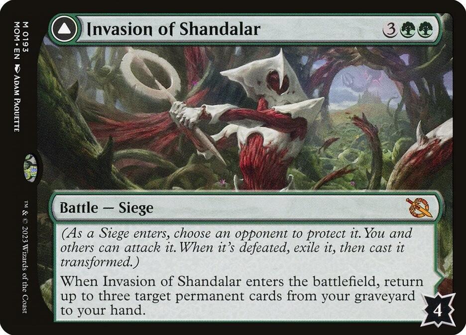 Invasion of Shandalar (193) [March of the Machine]