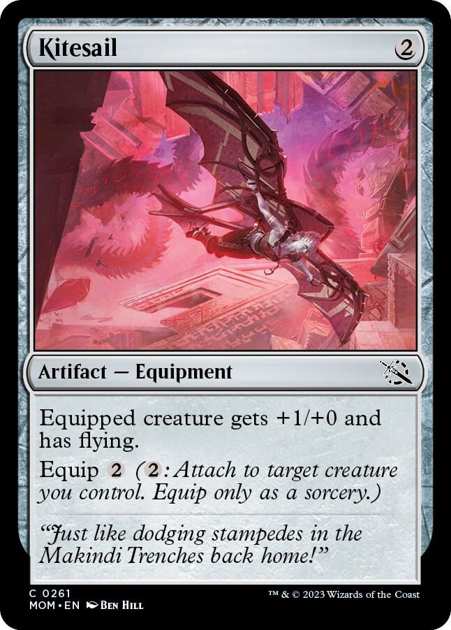 Kitesail (261) [March of the Machine]