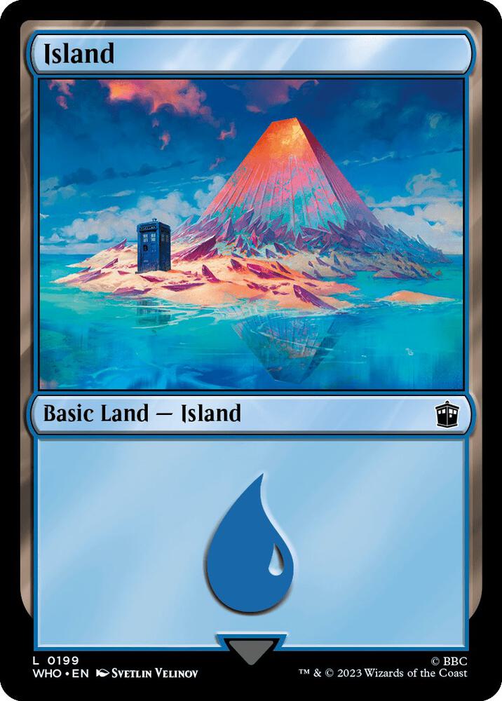 Island (0199) [Doctor Who]