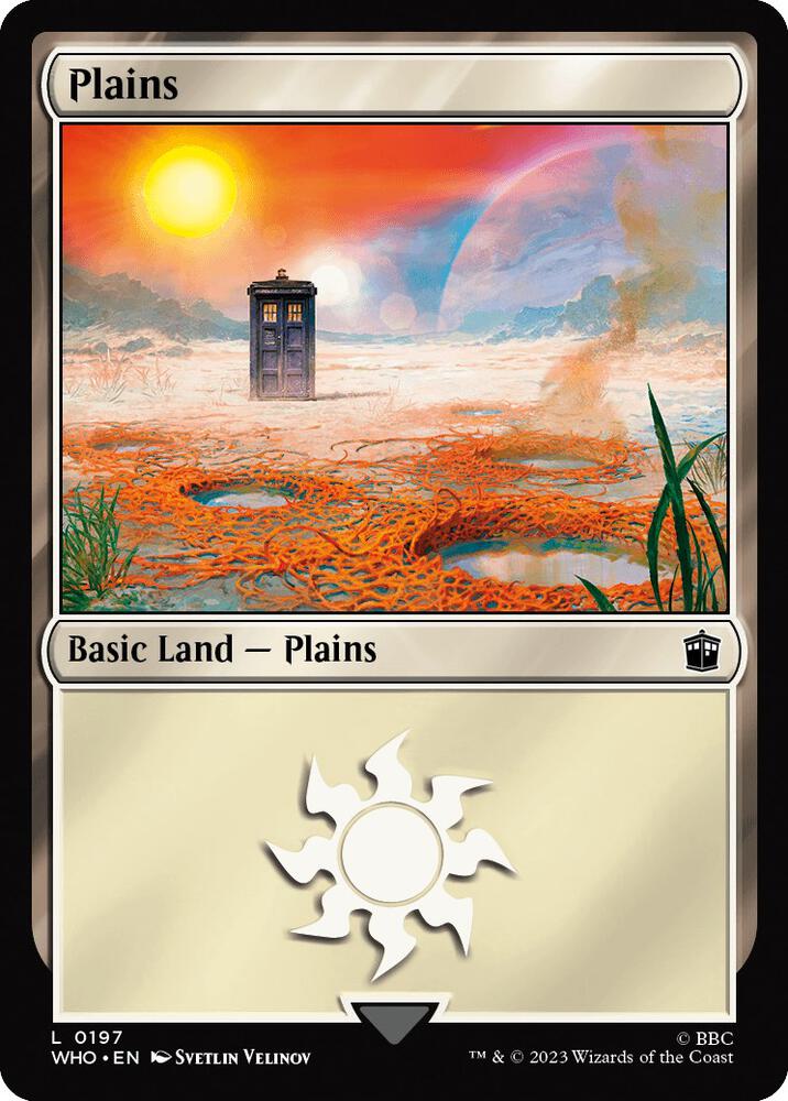 Plains (0197) [Doctor Who]