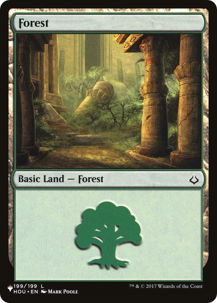 Forest (199) [The List]