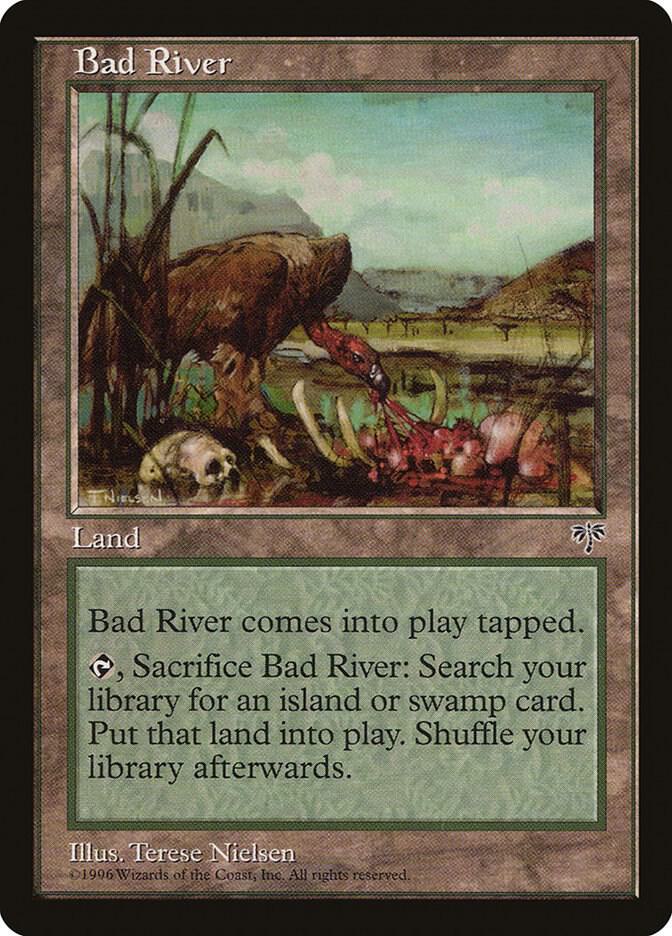 Bad River (324) [Mirage]