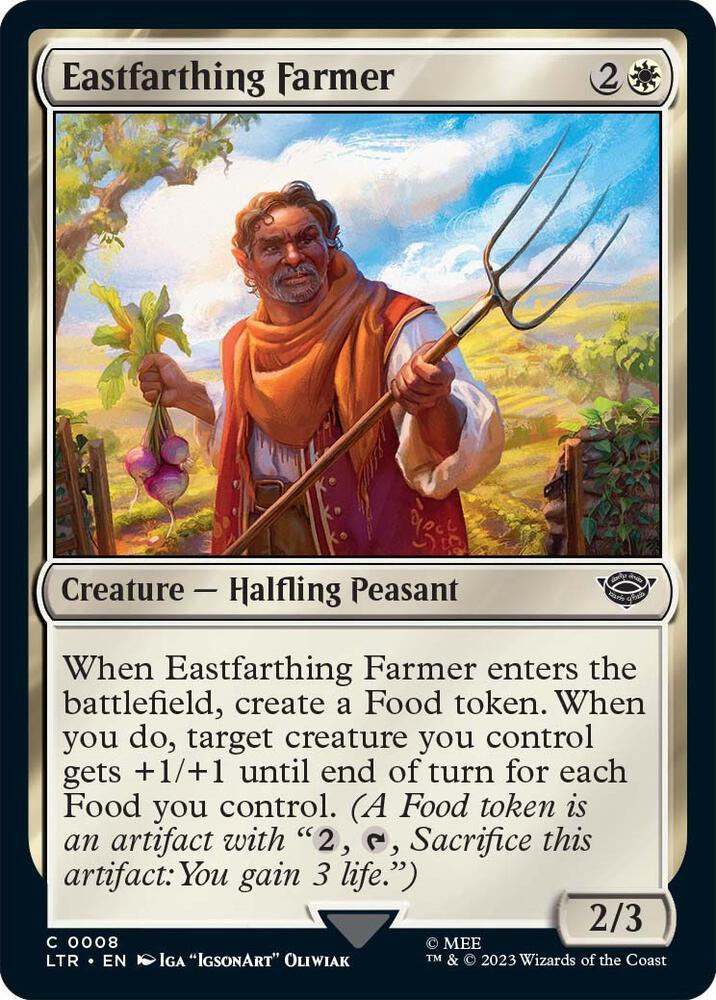 Eastfarthing Farmer (8) [The Lord of the Rings: Tales of Middle-earth]