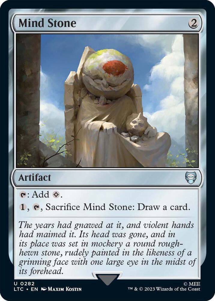 Mind Stone (282) [Tales of Middle-earth Commander]