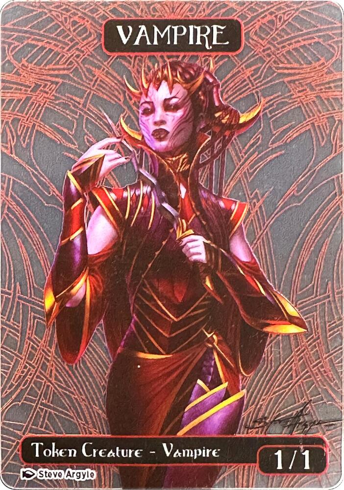 Vampire Token [Judge Promos]