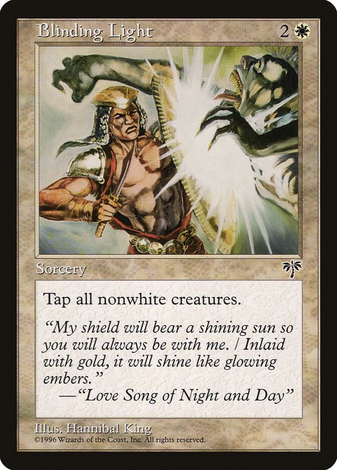 Blinding Light (5) [Mirage]