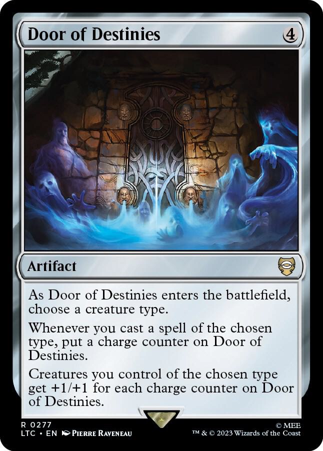 Door of Destinies (277) [Tales of Middle-earth Commander]