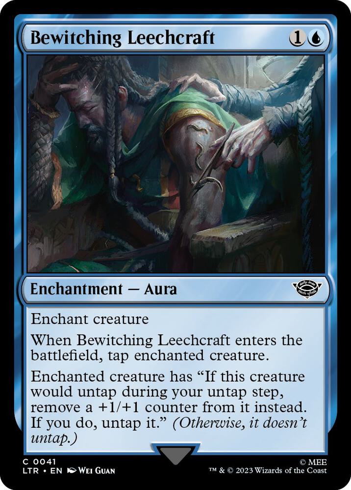 Bewitching Leechcraft (41) [The Lord of the Rings: Tales of Middle-earth]