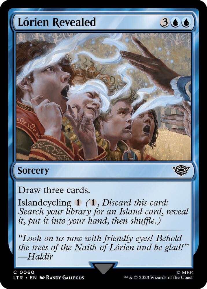 Lorien Revealed (60) [The Lord of the Rings: Tales of Middle-earth]