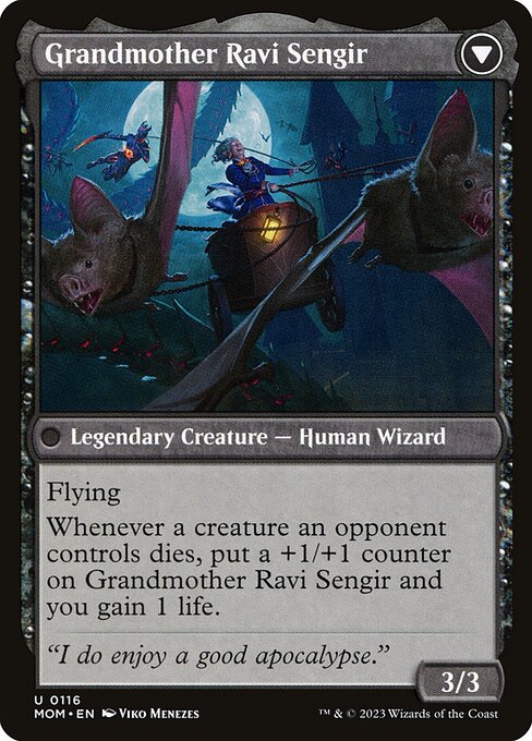 Invasion of Ulgrotha (116) [March of the Machine] Reverse