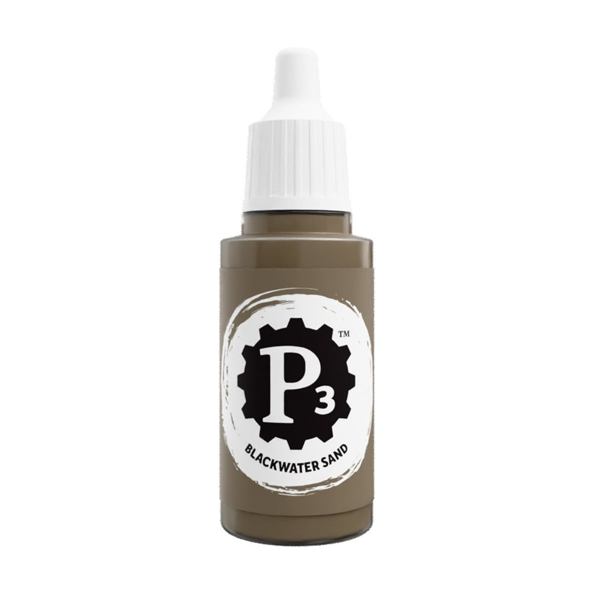 P3 Paints: Blackwater Sand