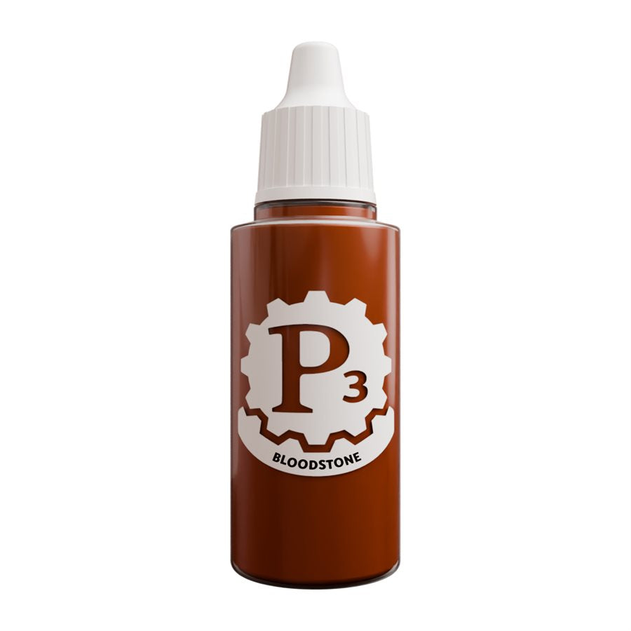 P3 Paints: Bloodstone