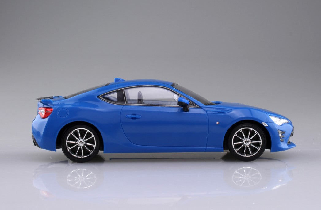 Snap Kit 1/32 Toyota 86(BRIGHT Blue)