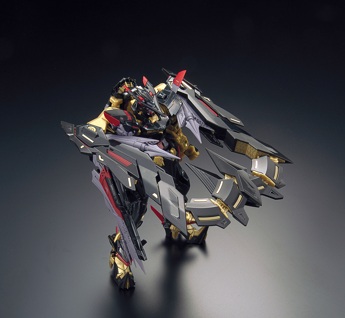 RG 1/144 Gundam Astray Gold Frame Amatsu Mina 'Gundam SEED Astray'