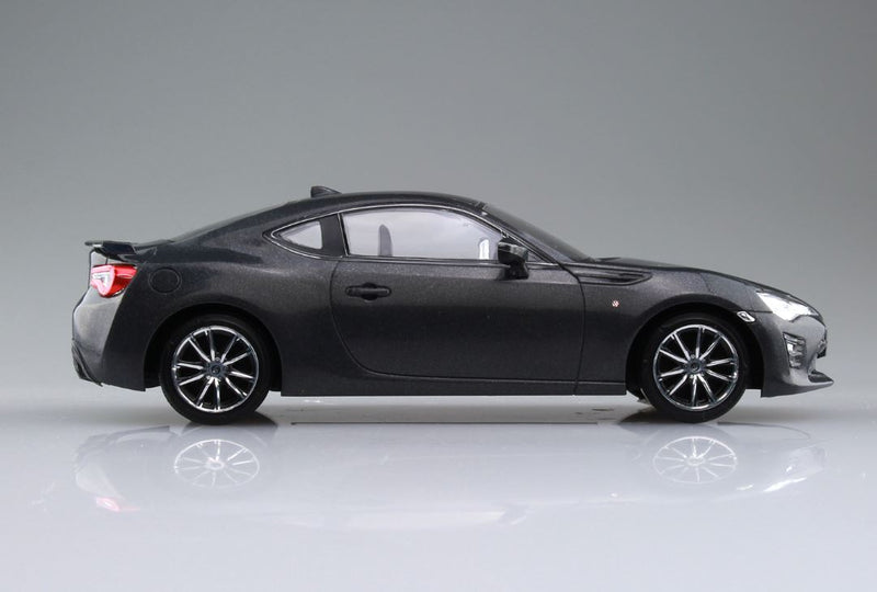 Kit de fixation 1/32 Toyota 86 (gris foncé métallisé)