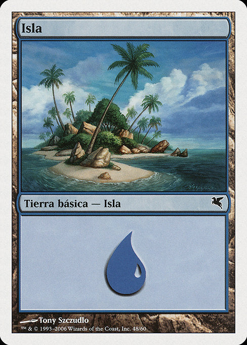 Island (G48) [Salvat 2005]