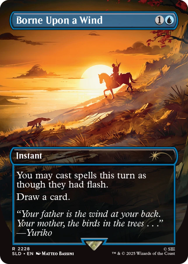 Secret Lair x Ghosts of Tsushima (Non-Foil Edition) (English) (Pre-Order)