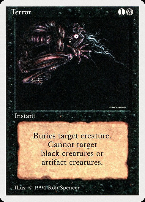 Terror (132) [Summer Magic / Edgar]