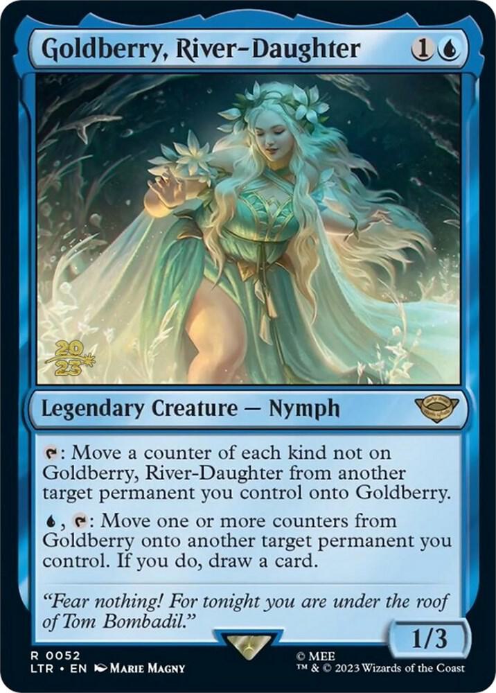 Goldberry, River-Daughter (52) [Prerelease Cards]