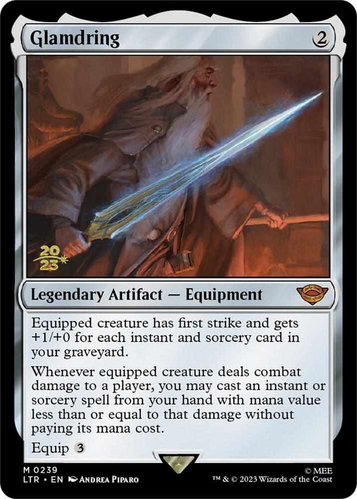 Glamdring (239) [Prerelease Cards]
