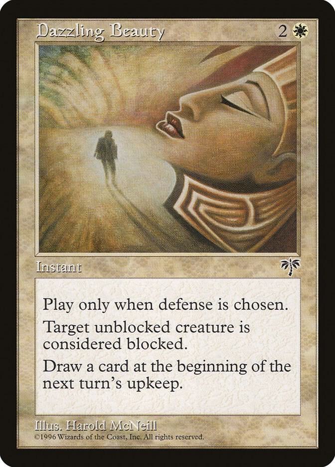 Dazzling Beauty (8) [Mirage]