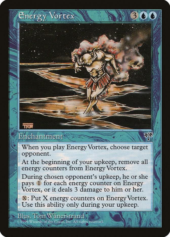 Energy Vortex (64) [Mirage]