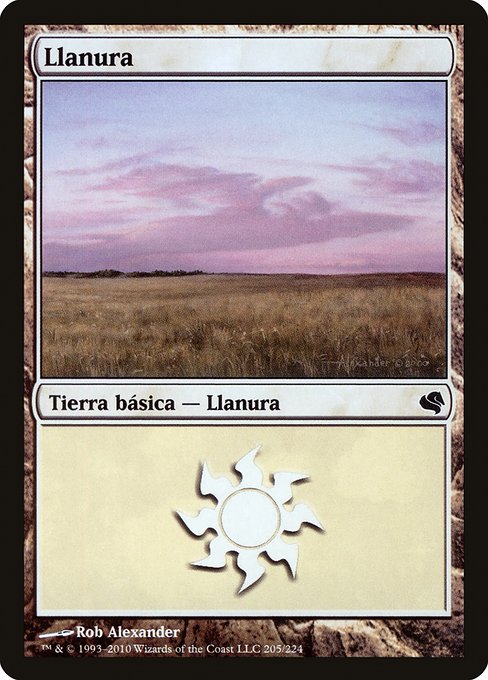 Plains (205) [Salvat 2011]