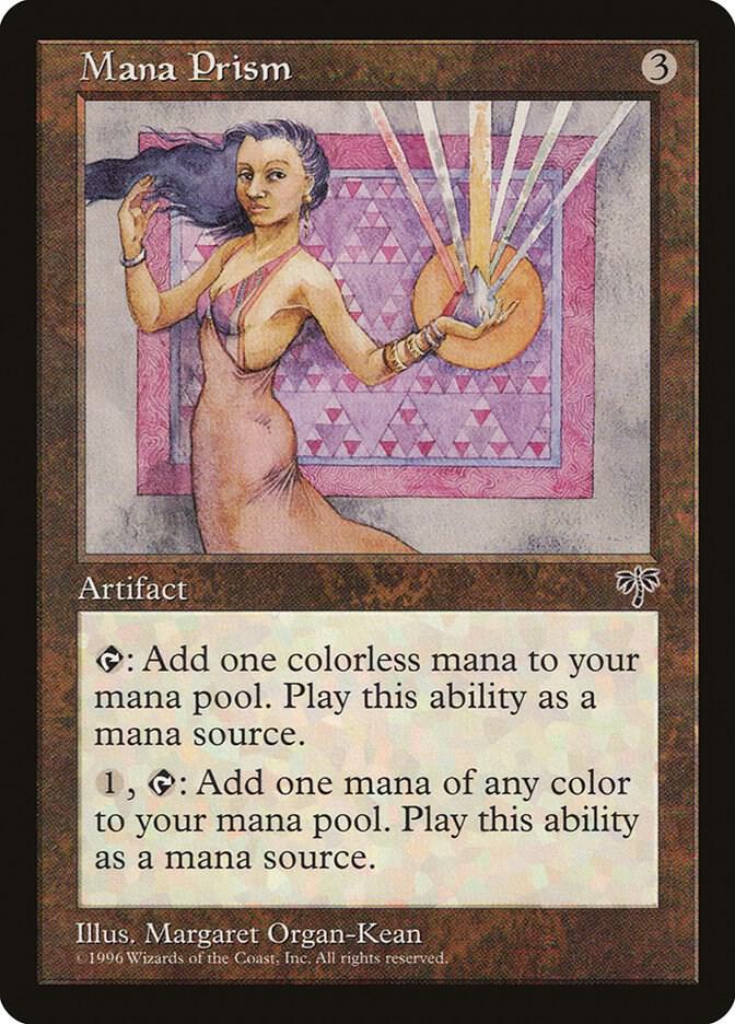 Mana Prism (308) [Mirage]
