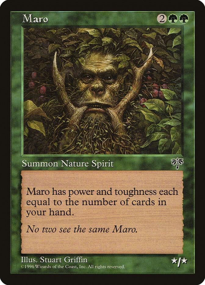 Maro (228) [Mirage]