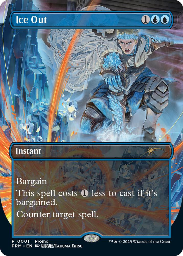 Ice Out (1) [WPN & Gateway Promos]