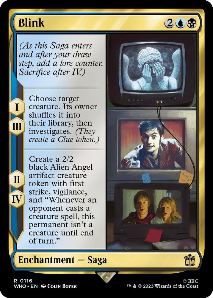 Blink (116) [Doctor Who]