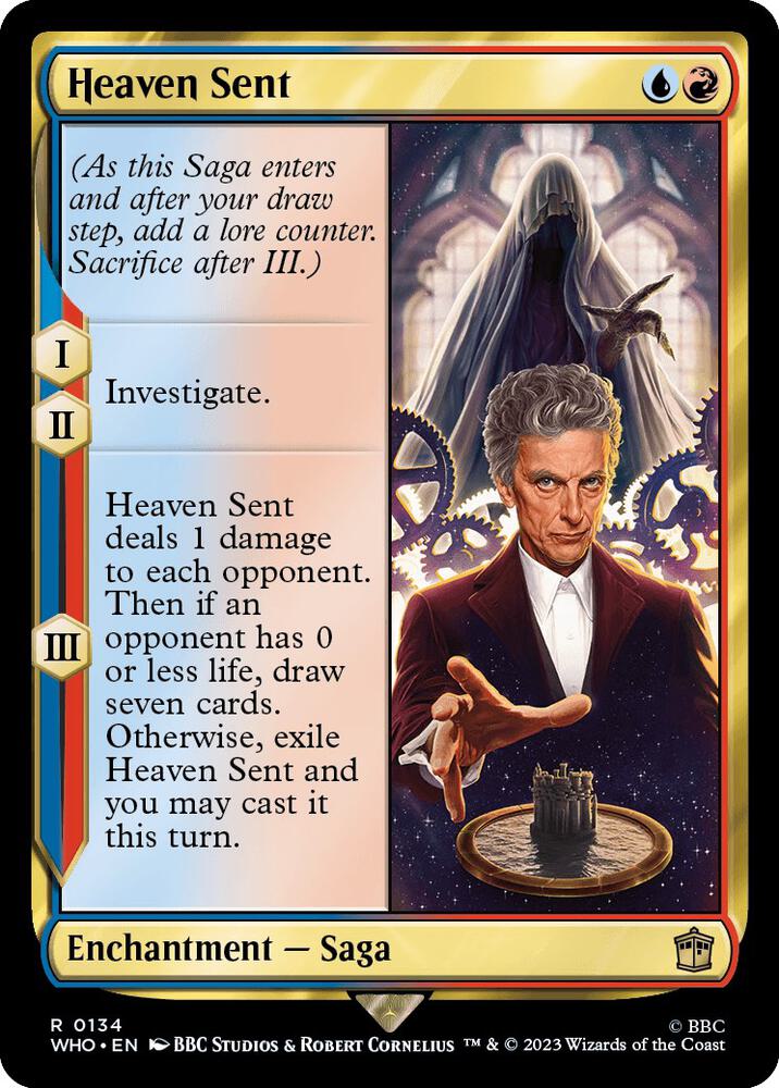Heaven Sent (134) [Doctor Who]