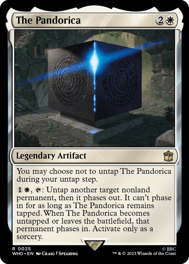 The Pandorica (25) [Doctor Who]