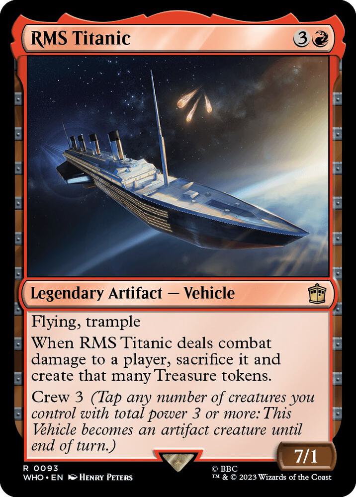 RMS Titanic (93) [Doctor Who]