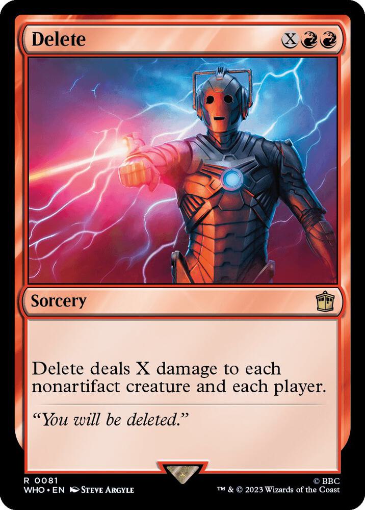 Delete (81) [Doctor Who]