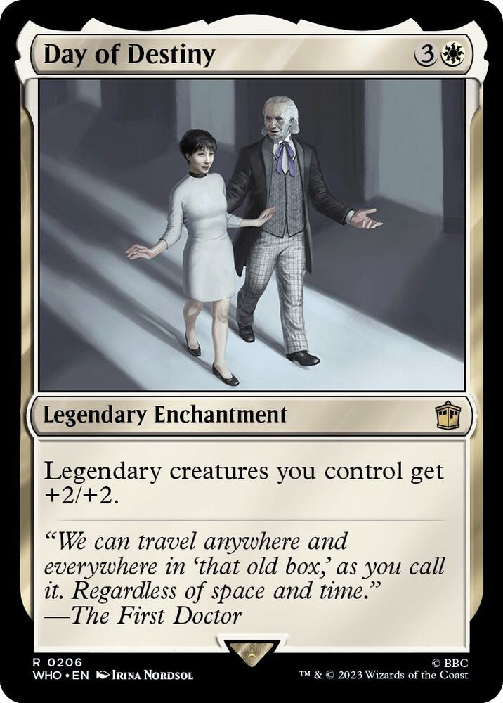 Day of Destiny (206) [Doctor Who]