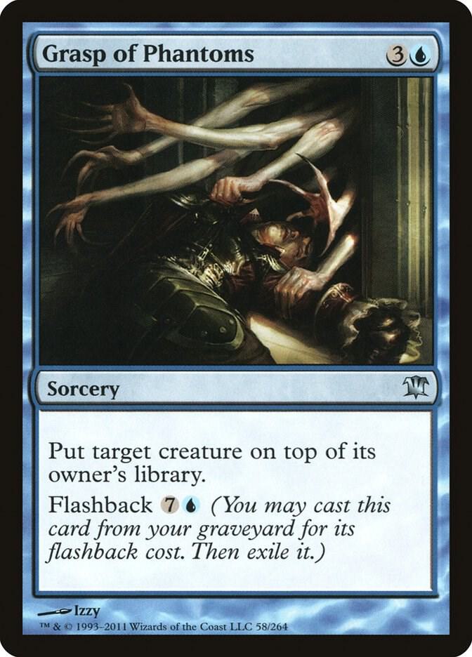 Grasp of Phantoms (58) [Innistrad]