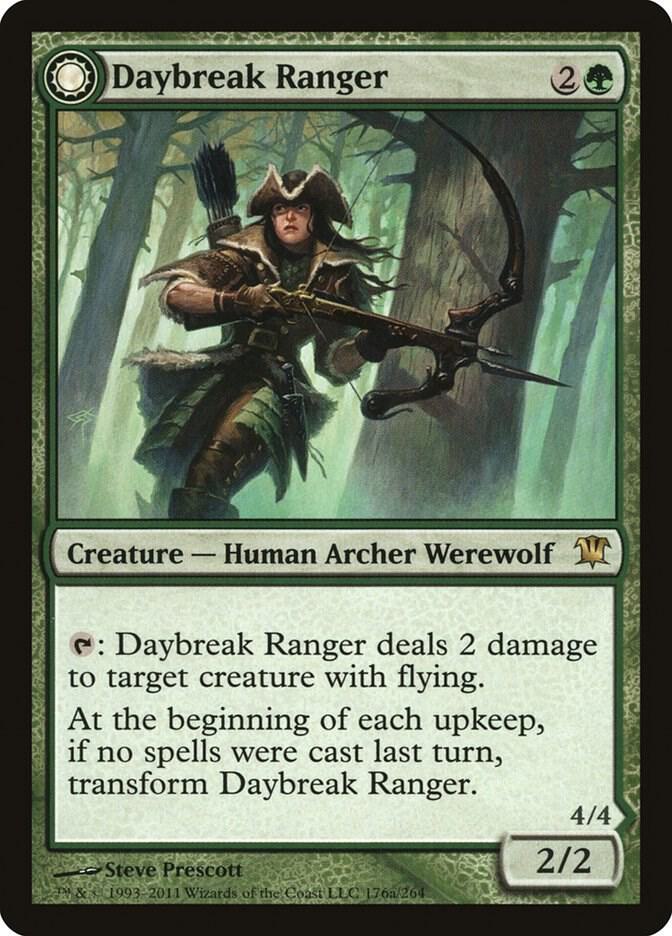 Daybreak Ranger (176) [Innistrad]