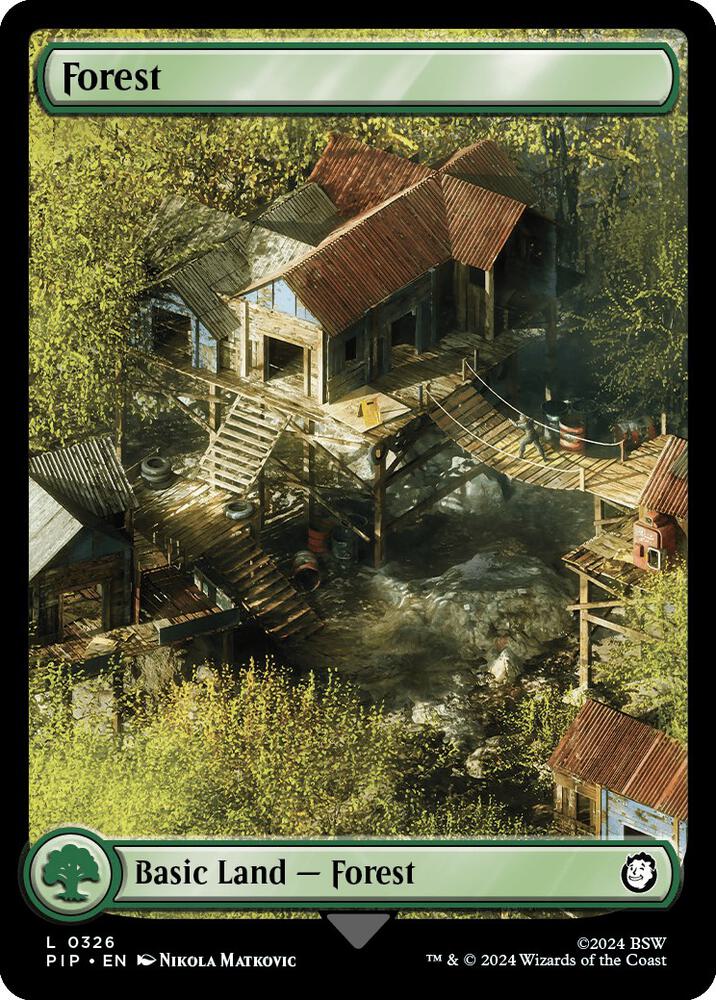 Forest (0326) [Fallout]