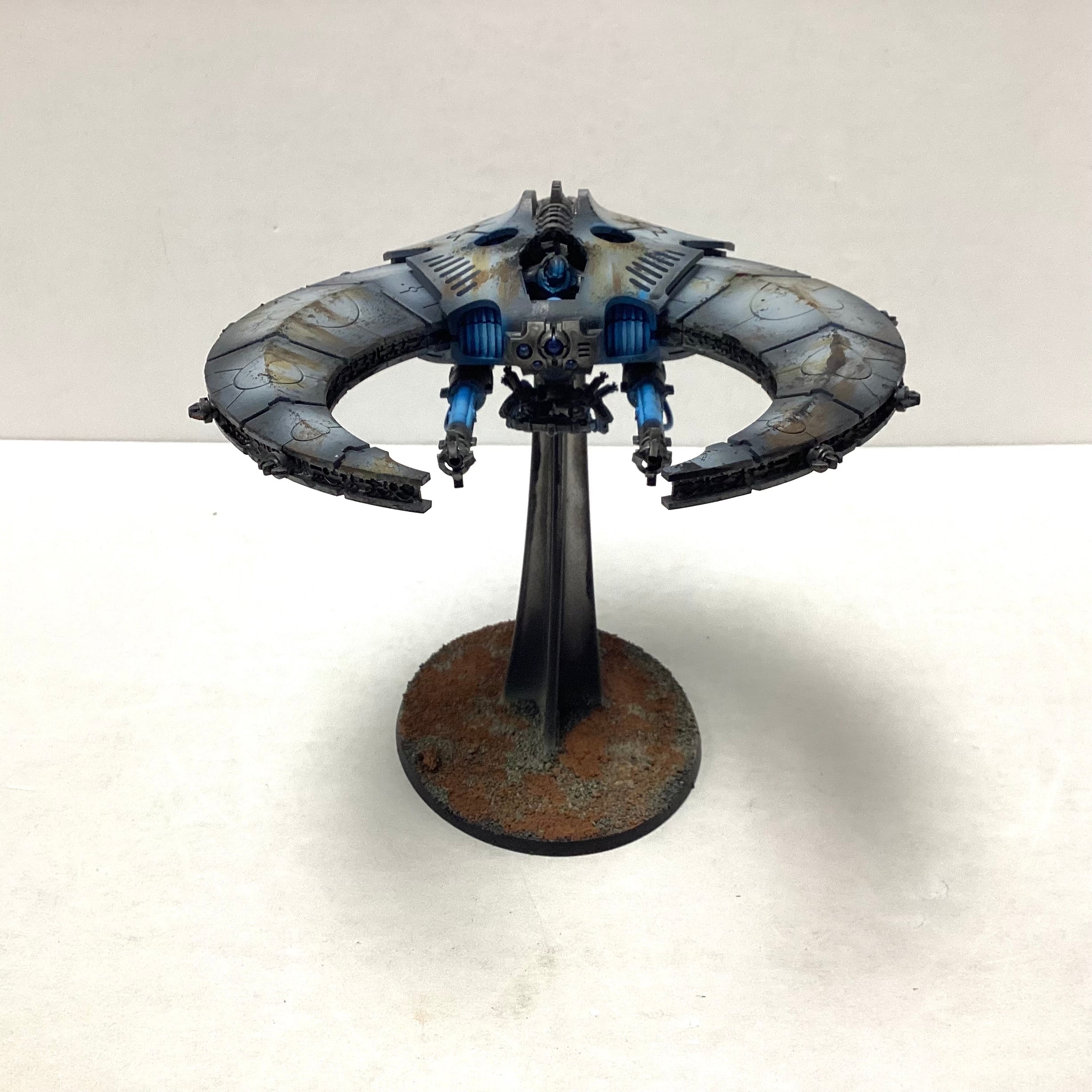 Necrons: Night Scythe (2) (Used)