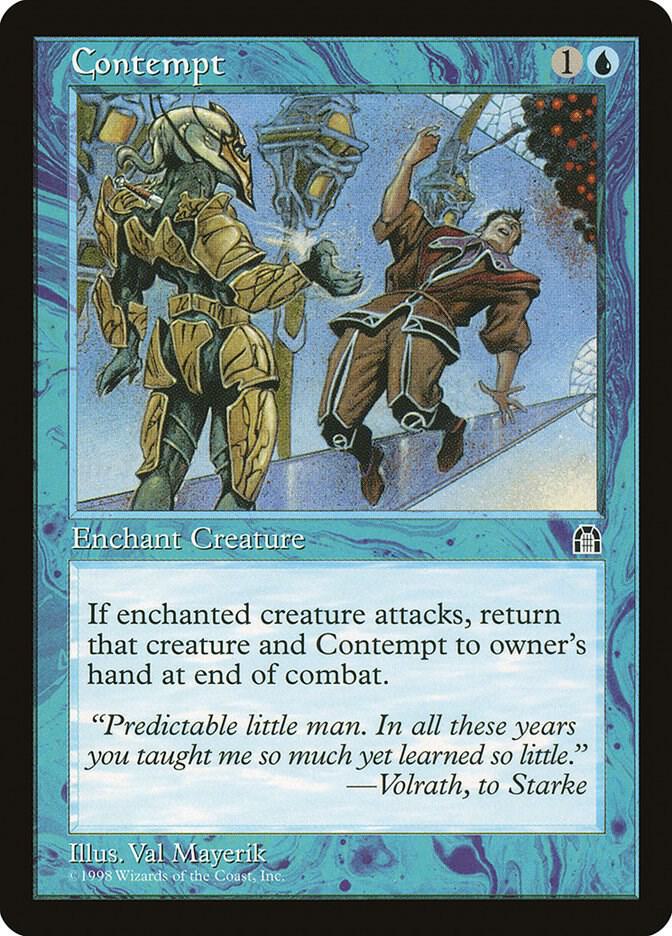 Contempt (27) [Stronghold]
