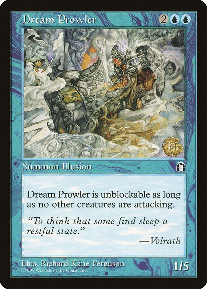 Dream Prowler (29) [Stronghold]