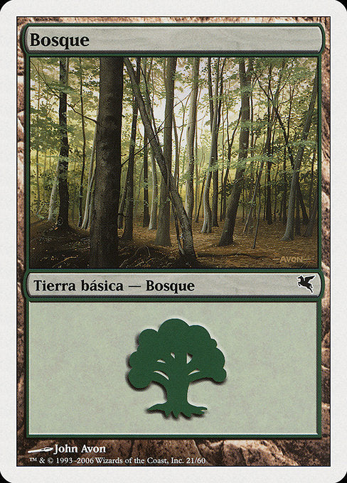 Forest (B21) [Salvat 2005]