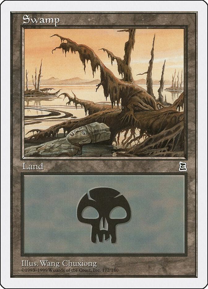 Swamp (172) [Portal Three Kingdoms]