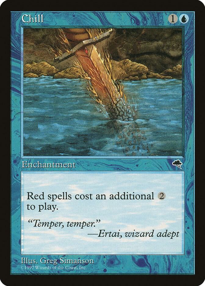 Chill (56) [Tempest]